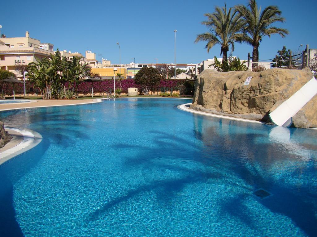 Aquamarina - Serviden Denia Exteriör bild