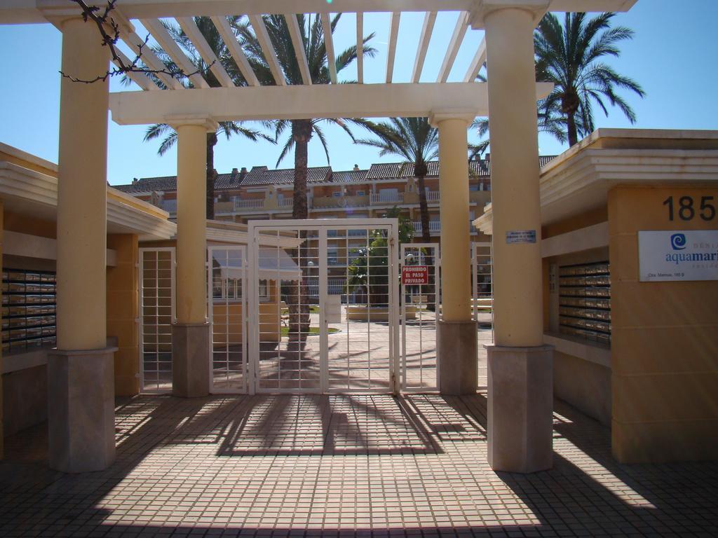 Aquamarina - Serviden Denia Exteriör bild