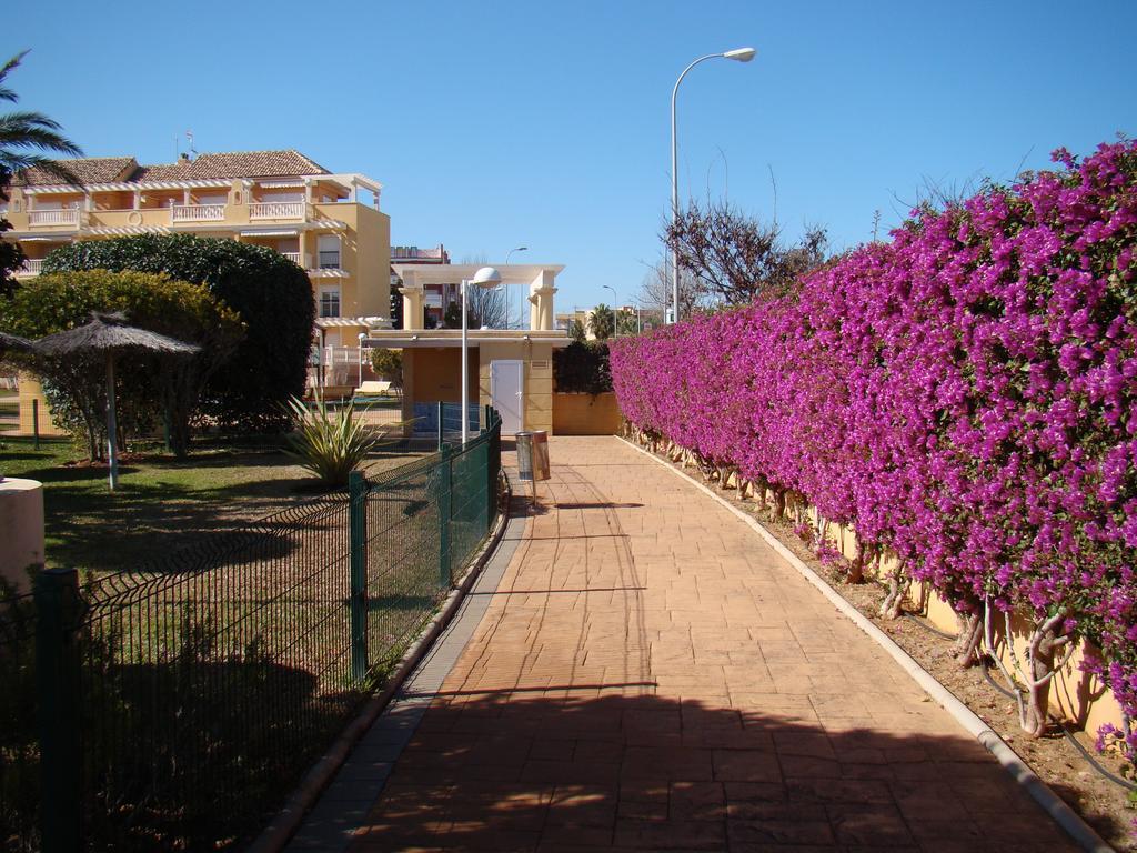 Aquamarina - Serviden Denia Exteriör bild