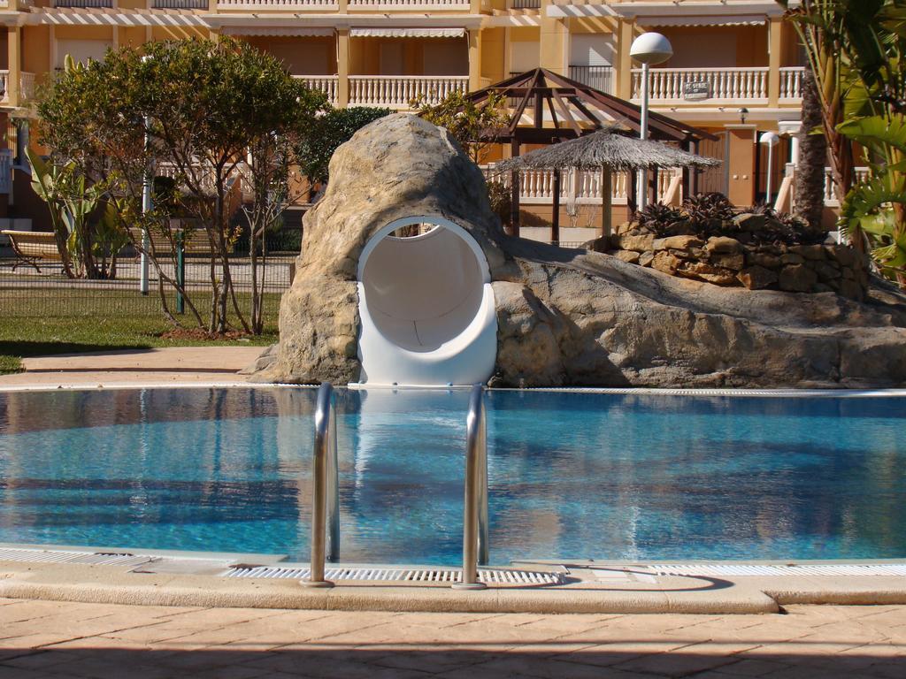 Aquamarina - Serviden Denia Exteriör bild