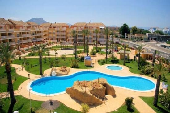 Aquamarina - Serviden Denia Exteriör bild