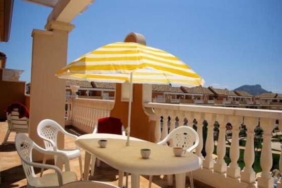 Aquamarina - Serviden Denia Rum bild