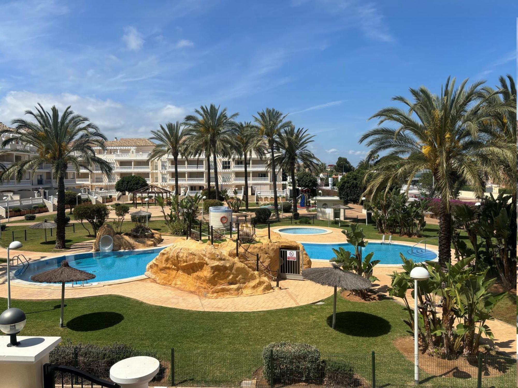 Aquamarina - Serviden Denia Exteriör bild